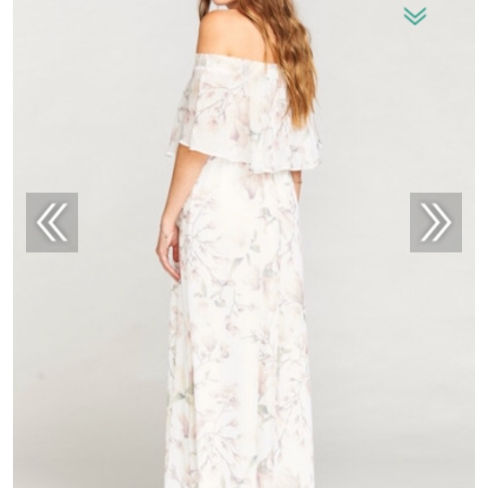 SHOW ME YOUR MUMU HACIENDA MAXI DRESS - Picture 3 of 4